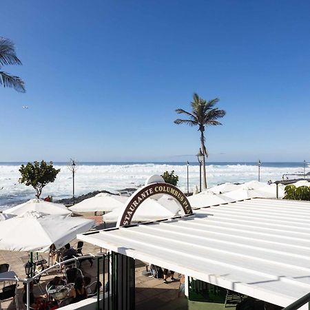 Estudio Oceano Indico Con Piscina Y Mar Y Vistas Santa Cruz de Tenerife Exterior foto