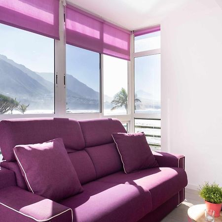 Estudio Oceano Indico Con Piscina Y Mar Y Vistas Santa Cruz de Tenerife Exterior foto