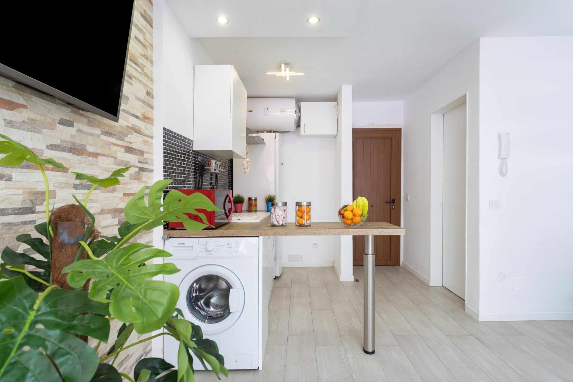 Estudio Oceano Indico Con Piscina Y Mar Y Vistas Santa Cruz de Tenerife Exterior foto
