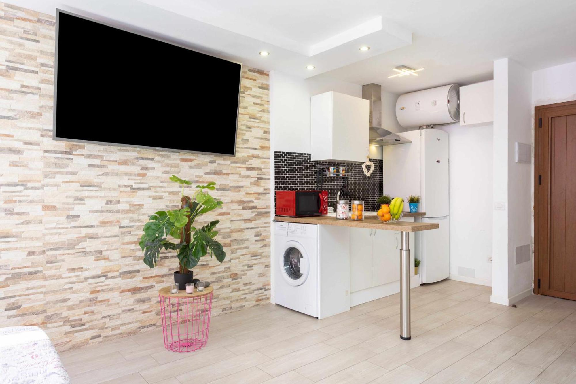 Estudio Oceano Indico Con Piscina Y Mar Y Vistas Santa Cruz de Tenerife Exterior foto